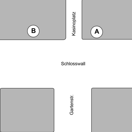 Bussteig Pulverturm